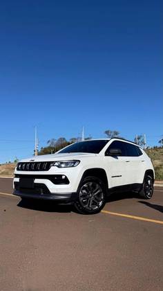 JEEP COMPASS 1.3 T270 TURBO FLEX LONGITUDE AT6
